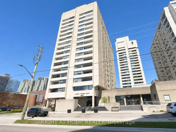 380 King St #903, London, ON N6B 3L6