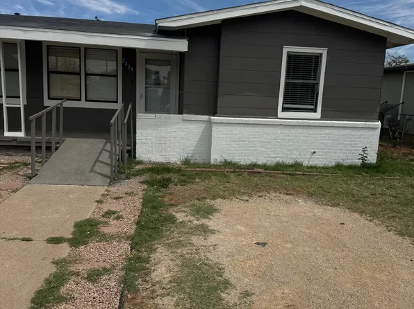 2404 W 9th St, Odessa, TX 79763