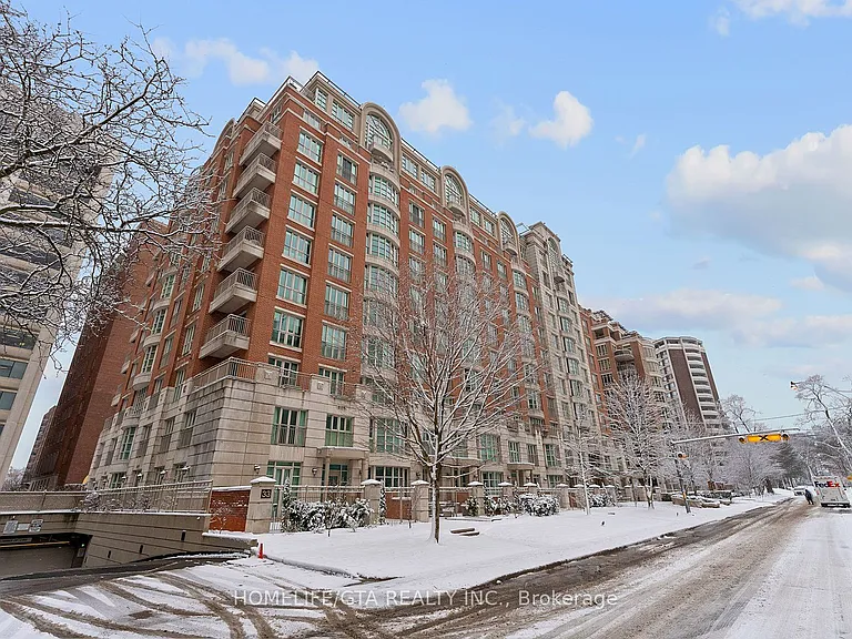 33 Delisle Ave #610 — Photo 1