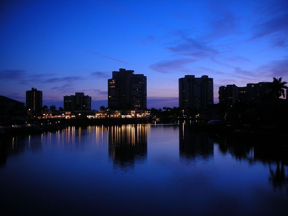 The Evening View! No Filter Used