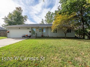1500 W Carmen Street, Ozark, MO 65721