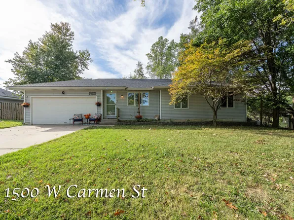 1500 W Carmen Street, Ozark, MO 65721