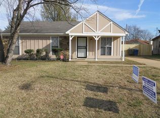 3532 Kirby Valley Dr, Memphis, TN 38115