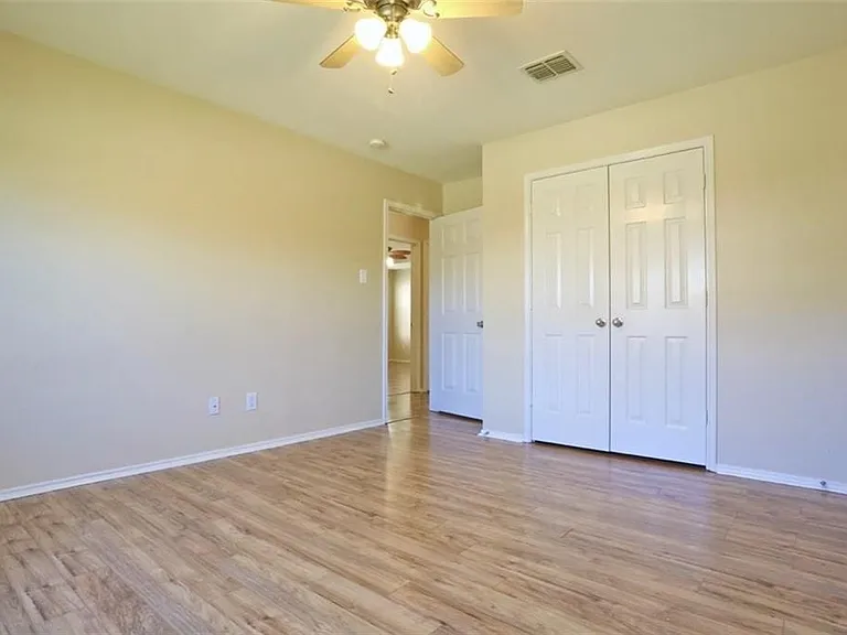 Another view of the 3rd bedroom
