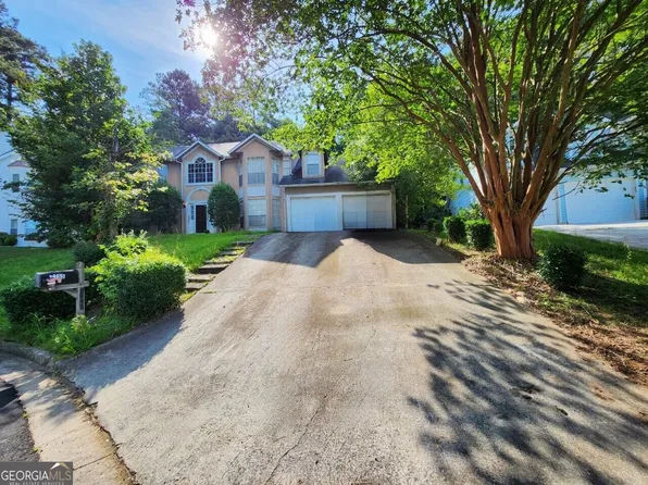 7155 Lone Oak Trce, Lithonia, GA 30058