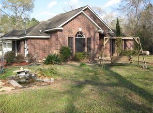11961 Lake Forest Dr, Splendora, TX 77372
