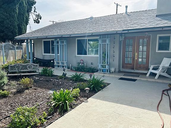 Front yard view from main gate entrance