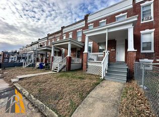 614 Linnard St, Baltimore, MD 21229