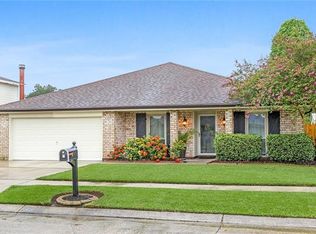 3837 Briant Dr, Marrero, LA 70072