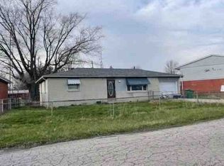 1732 Legion Dr, New Castle, IN 47362