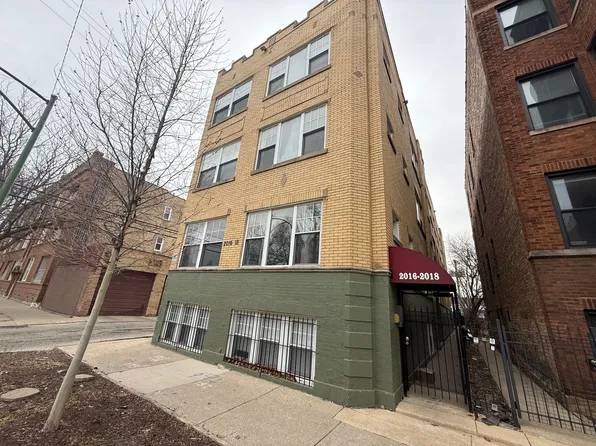 2018 N Spaulding Ave APT 2W, Chicago, IL 60647