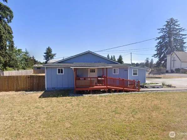 220 1st Street E, Roy, WA 98580