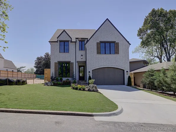 1512 E 33rd St, Tulsa, OK 74105