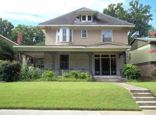 1695 Autumn Ave, Memphis, TN 38112