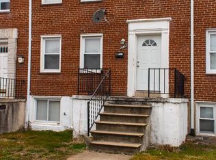 3538 Pelham Ave, Baltimore, MD 21213