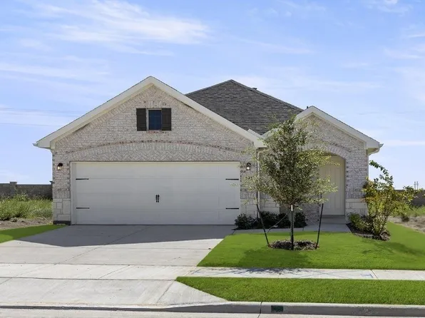 1612 Gracehill Way, Forney, TX 75126