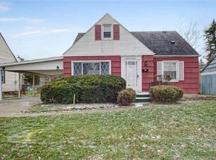 1813 W McClellan St, Flint, MI 48504