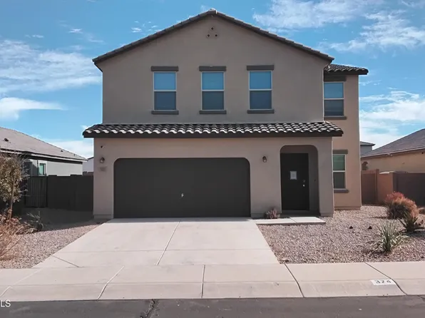 374 S VERDAD Lane, Casa Grande, AZ 85194