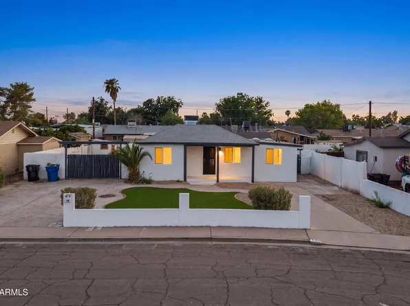 934 S PIONEER Street, Mesa, AZ 85204