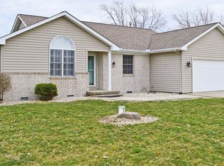 509 S Main St, Sweetser, IN 46987