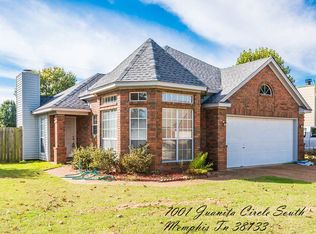 7001 Juanita Cir S, Memphis, TN 38133