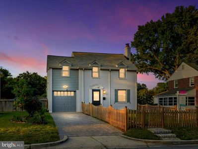 117 Normandy Dr, Silver Spring, MD, 20901