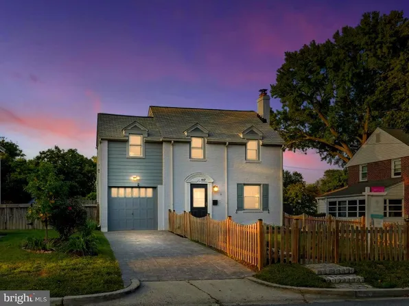 117 Normandy Dr, Silver Spring, MD 20901