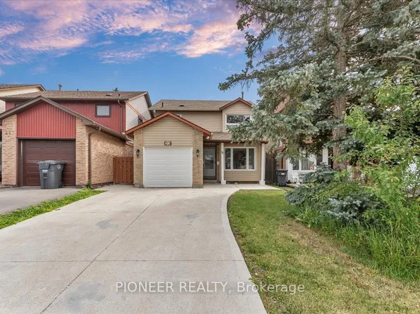 22 Wolverton Cres, Brampton, ON L6S 3L1