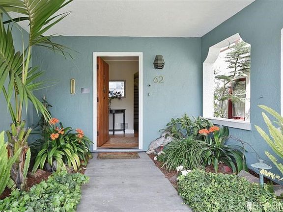3rd image of 62 Ulloa St