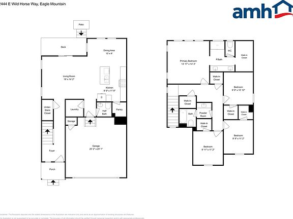 2nd image of 2444 E Wild Horse Way