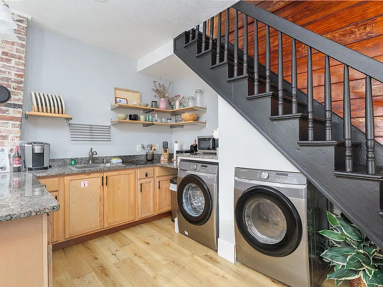 Laundry Room Cabinet