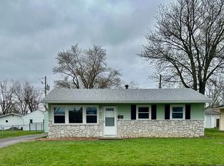 727 N Lancelot Dr, Marion, IN