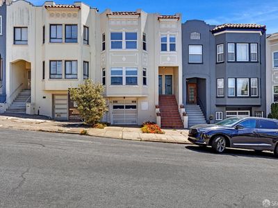 836 33rd Ave, San Francisco, CA, 94121
