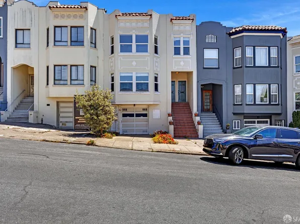 836 33rd Ave, San Francisco, CA 94121