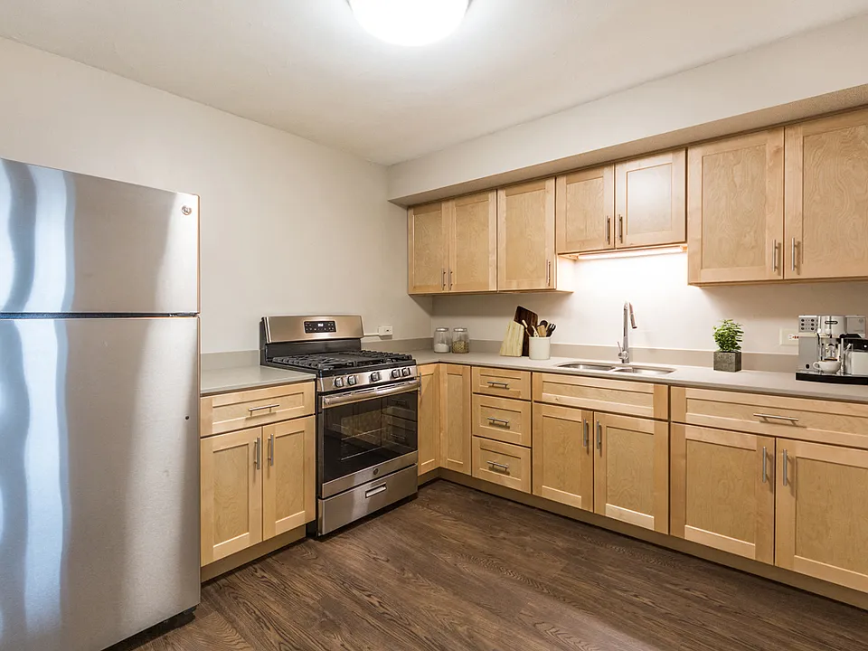 Beautifully Upgraded Kitchens Available
