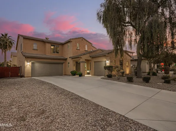 1481 E LAUREL Drive, Casa Grande, AZ 85122