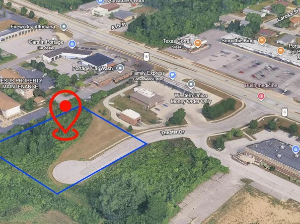 Theater Dr, Portage, IN 46368