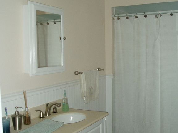 New bathroom