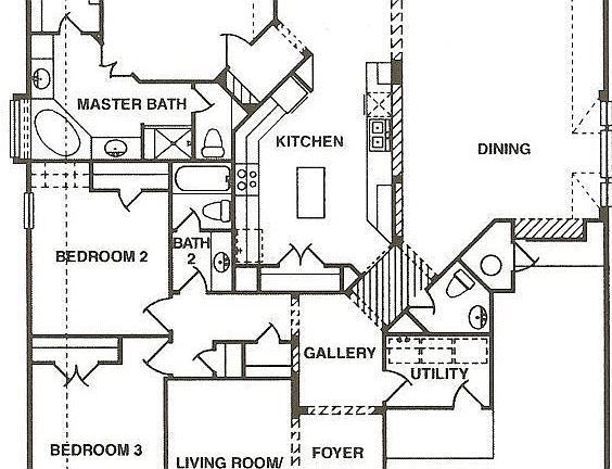 2nd image of 5724 Fort Benton Dr