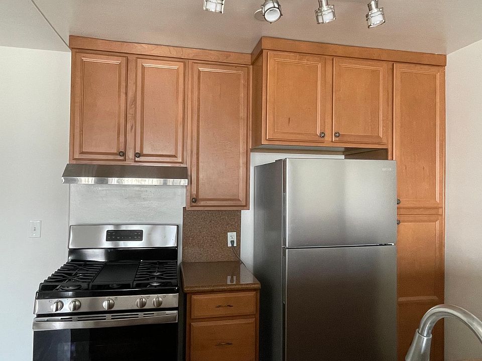 New Stainless Steel Appliances