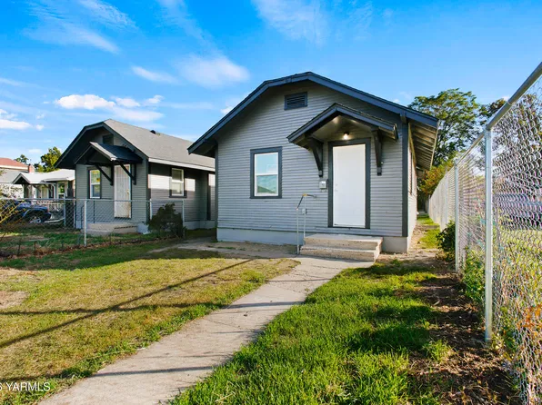607 S 3rd St, Yakima, WA 98901