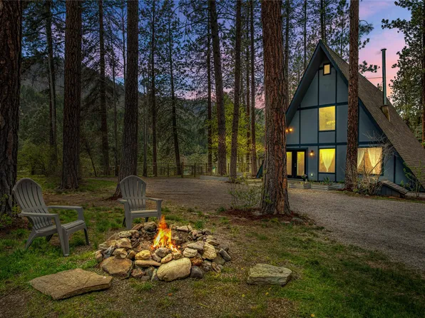 1320 River Bend Rd, Superior, MT 59872