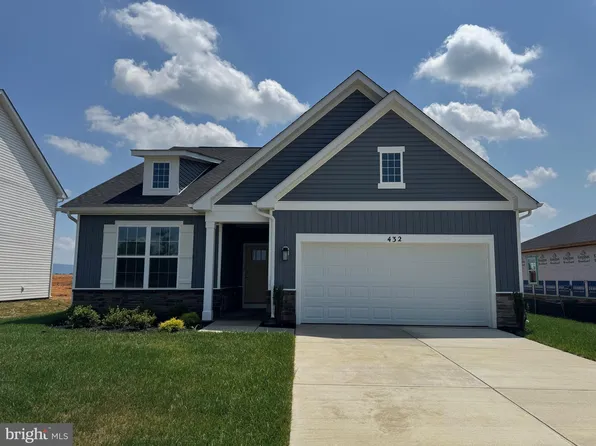 432 Atkinson St, Shenandoah Junction, WV 25442