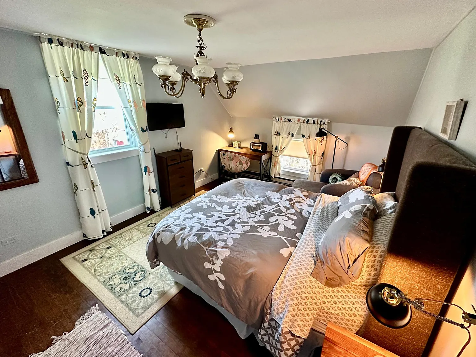 2 bed, 1.5 bath, 1000 sqft, $2,500 — Photo 4