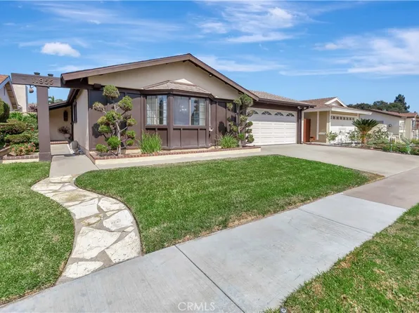 11955 Agnes St, Cerritos, CA 90703