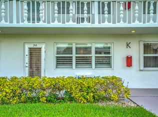 268 Andover K #268, West Palm Beach, FL 33417