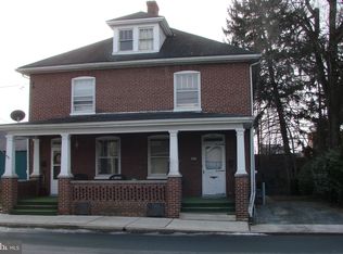 23 E Madison St, Greencastle, PA
