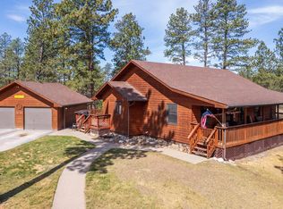 25333 Beaver Lake Rd, Custer, SD 57730