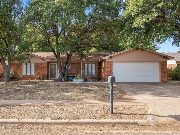 2625 76th St, Lubbock, TX 79423