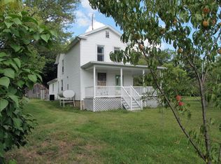4939 Grange Hall Rd, Broad Top, PA 16621